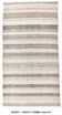 pastel pink , beige woll small rug, kilim rug for enrty.