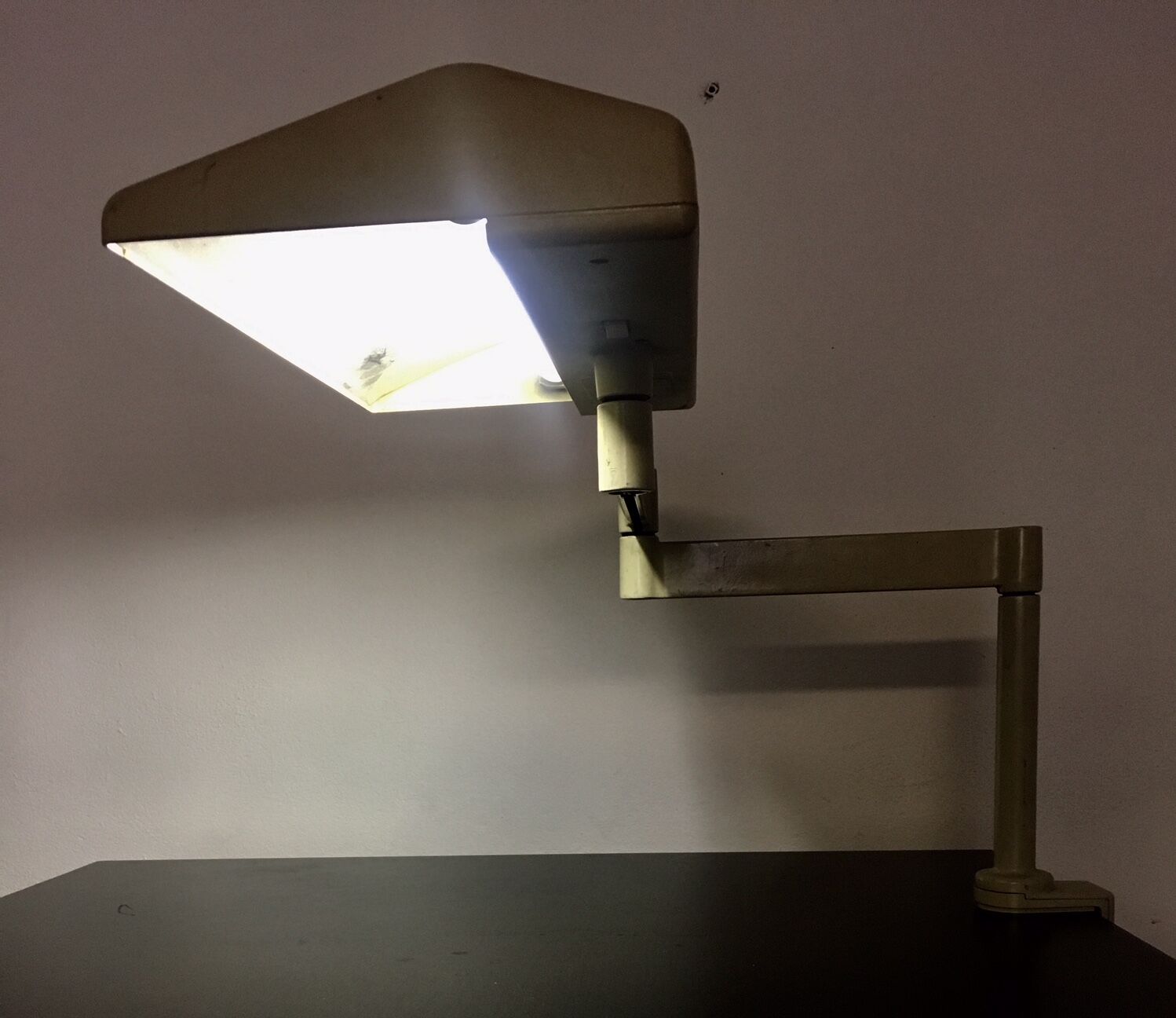 Pair of lamps Herman Miller LT100LN