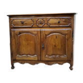 Rustic buffet from the 18th century
