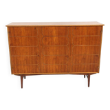 Scandinavian teak sideboard, Sweden, 1960
