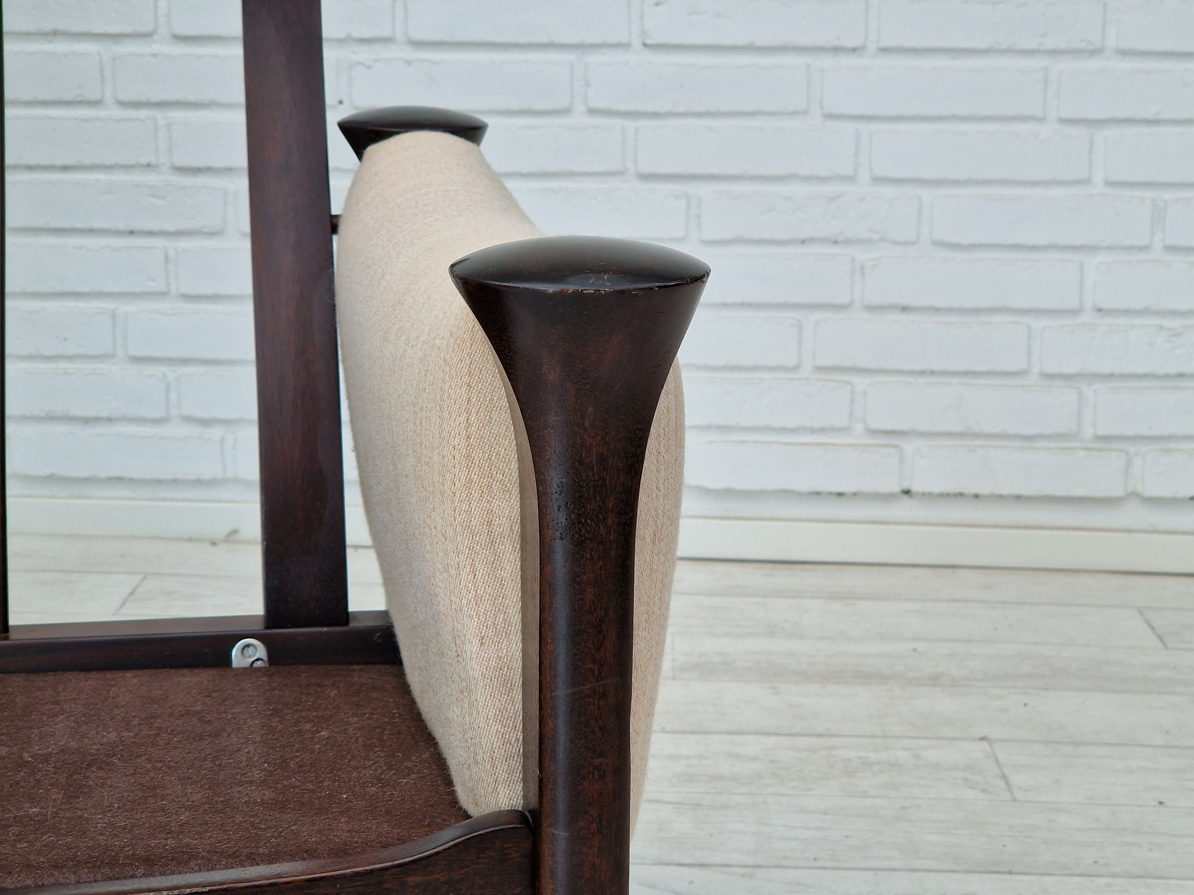 Canapé par Arne Vodder pour Cado Denmark, 1970