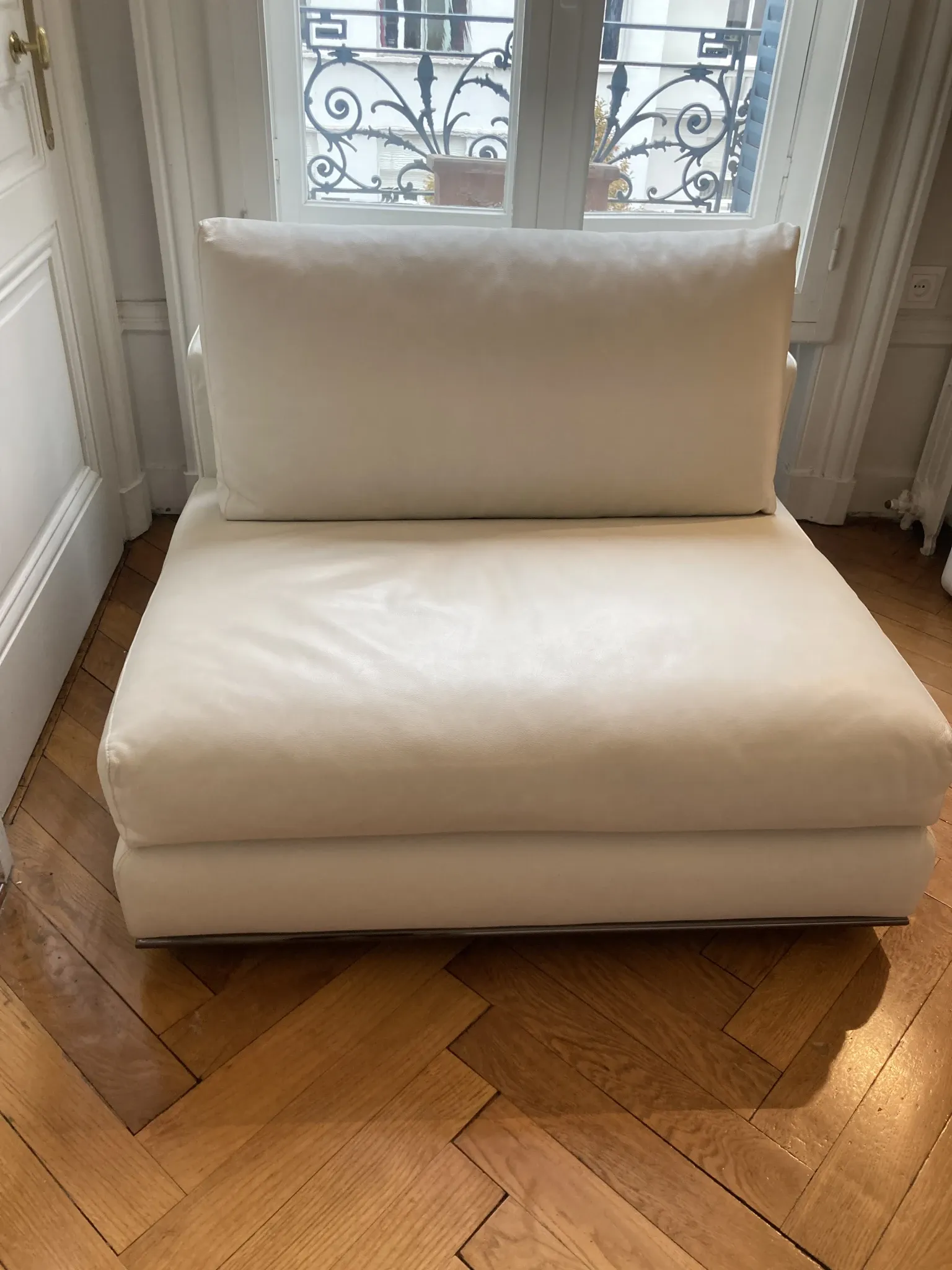 Minotti armchair