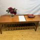 Table basse extensible en teck Remploy vintage | Années 60 | Style scandinave