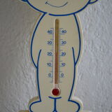 Vintage advertising thermometer