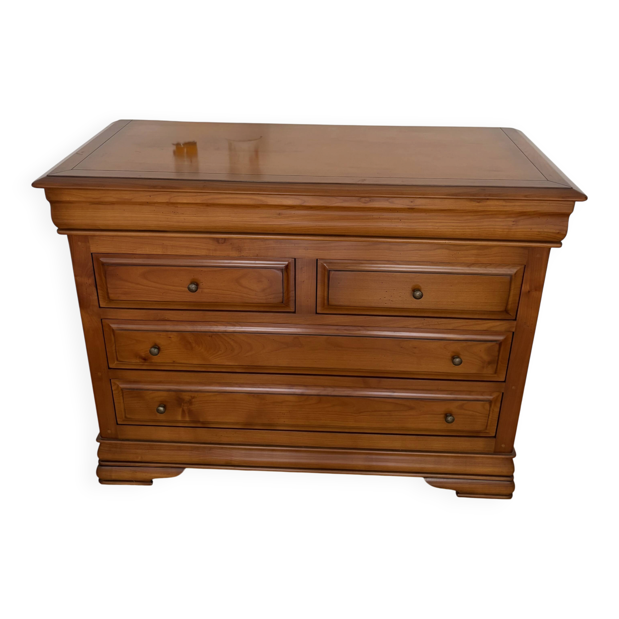 Louis-Philippe chest of drawers