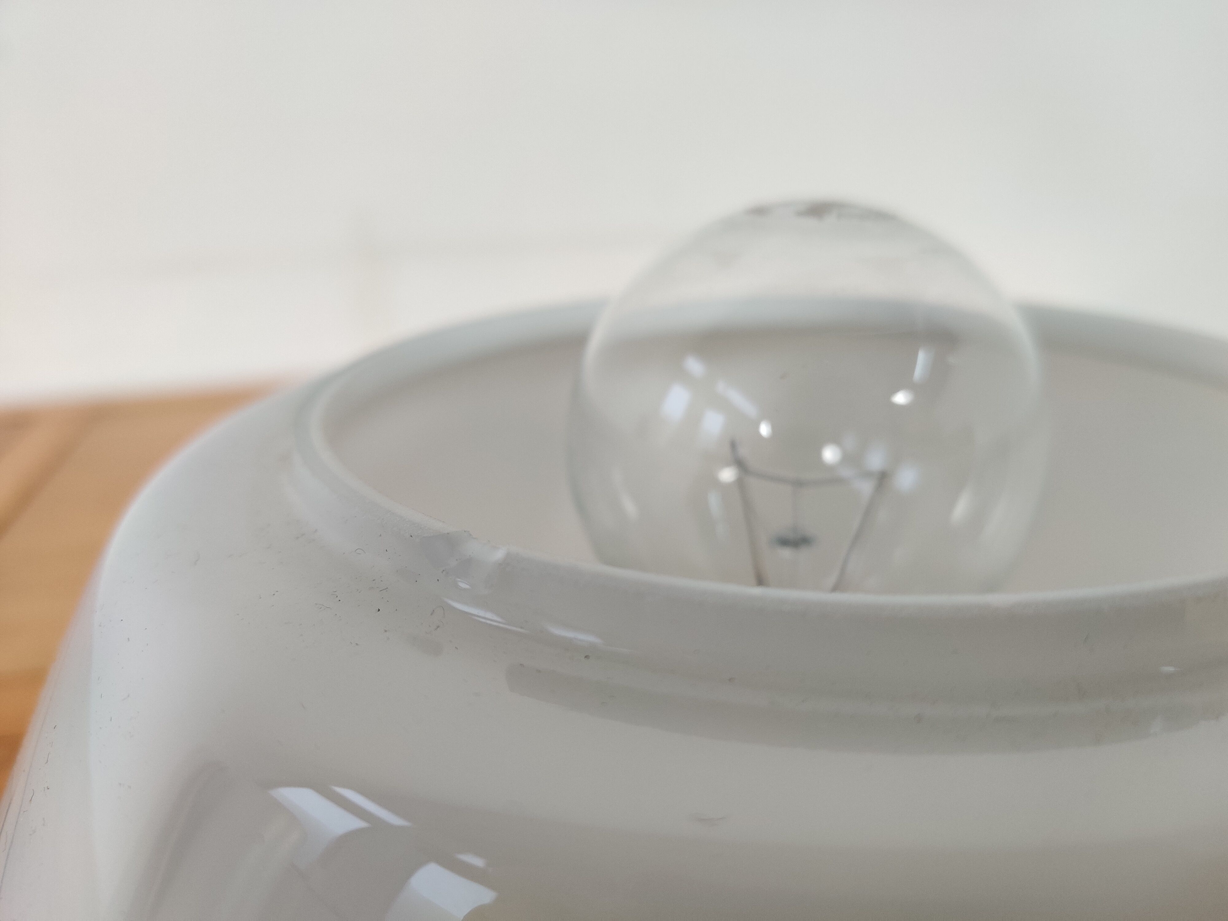 Raak Kilimanjaro lamp, Made in Holland 70s