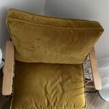 Honoré Déco Croisette Armchair