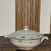Soupière, légumier Sarreguemines et Digoin