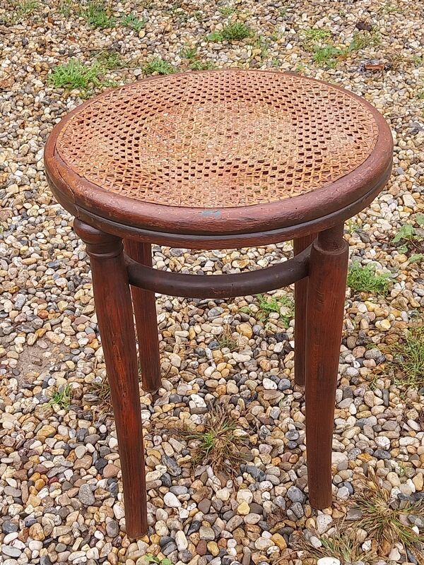 Tabouret Thonet