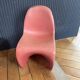 Paire de chaises enfant de Verner Panton