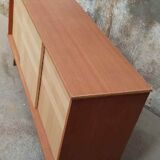 Vintage line with sliding doors