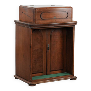 Bureau debout antique - anglaise