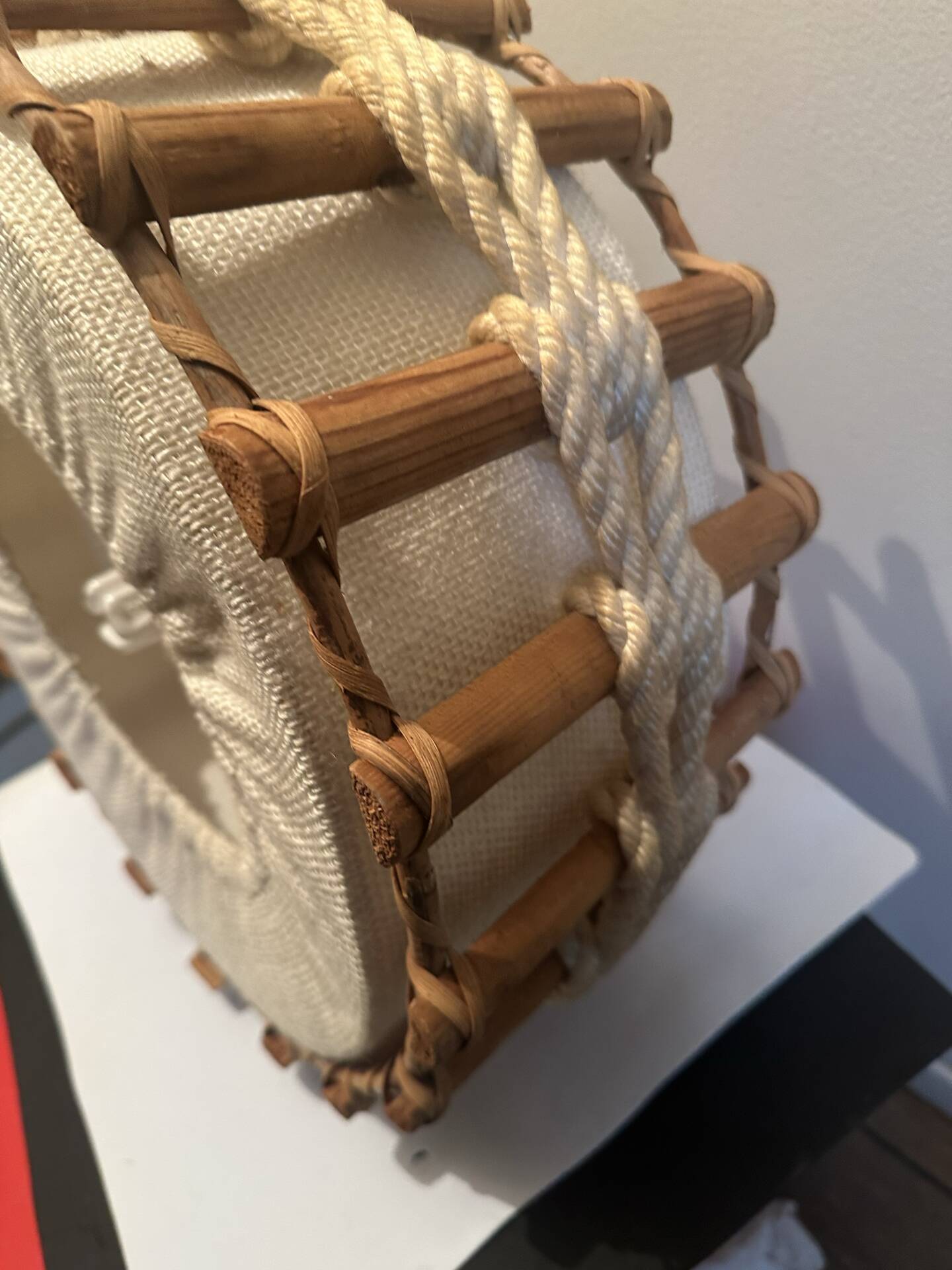 Suspension scandinave