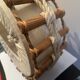 Suspension scandinave