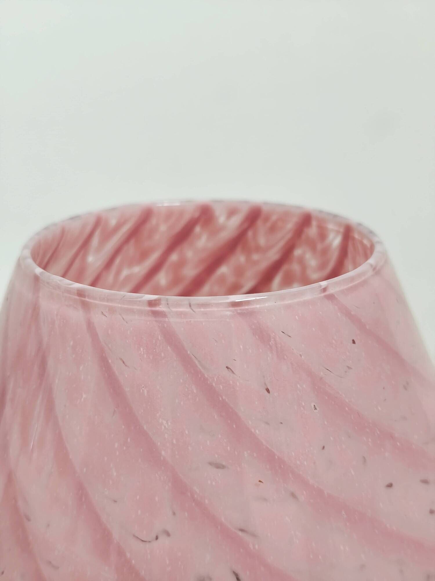 Mushroom lamp Murano glass 1970s