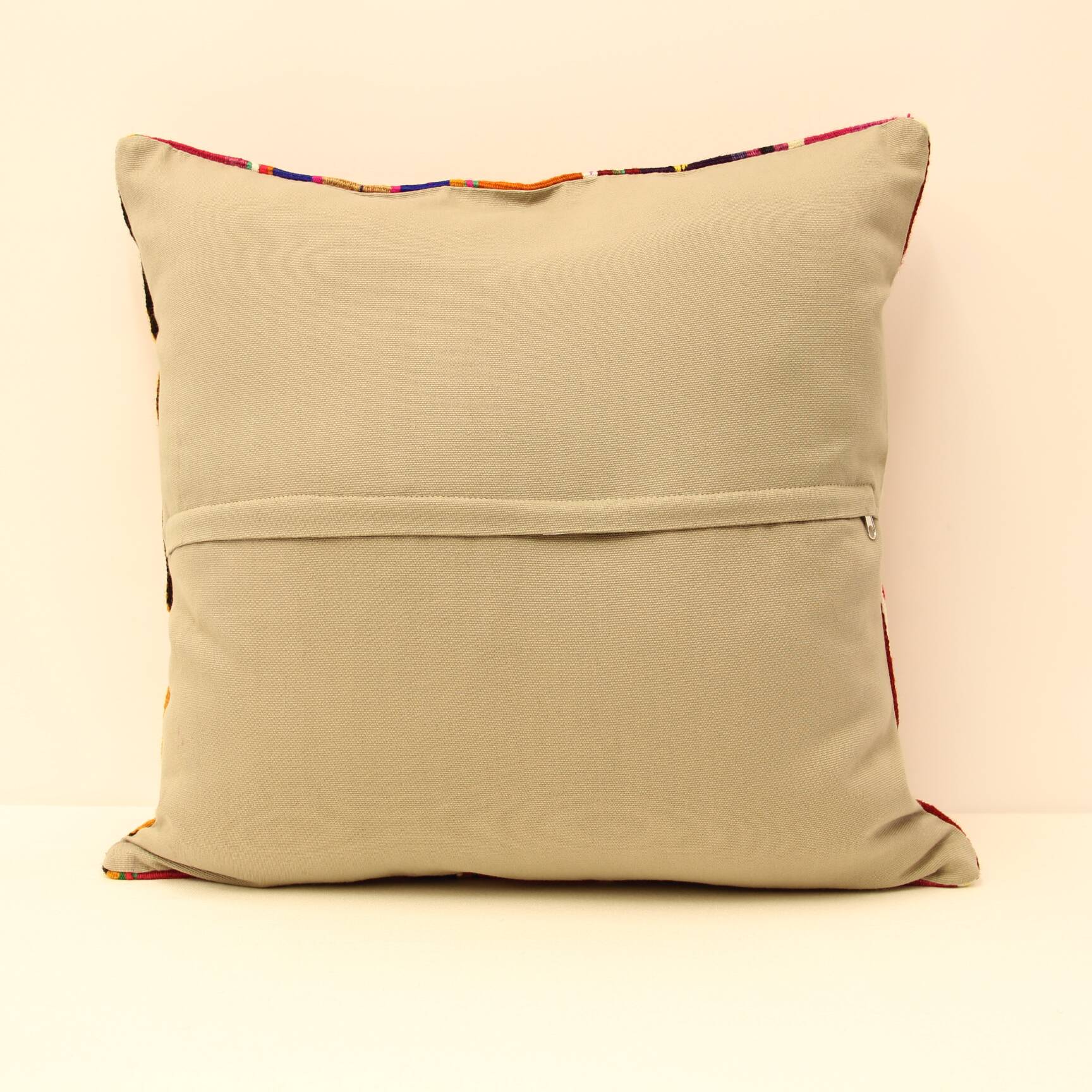 Turkish kilim cushion, 50x50 cm, E-14