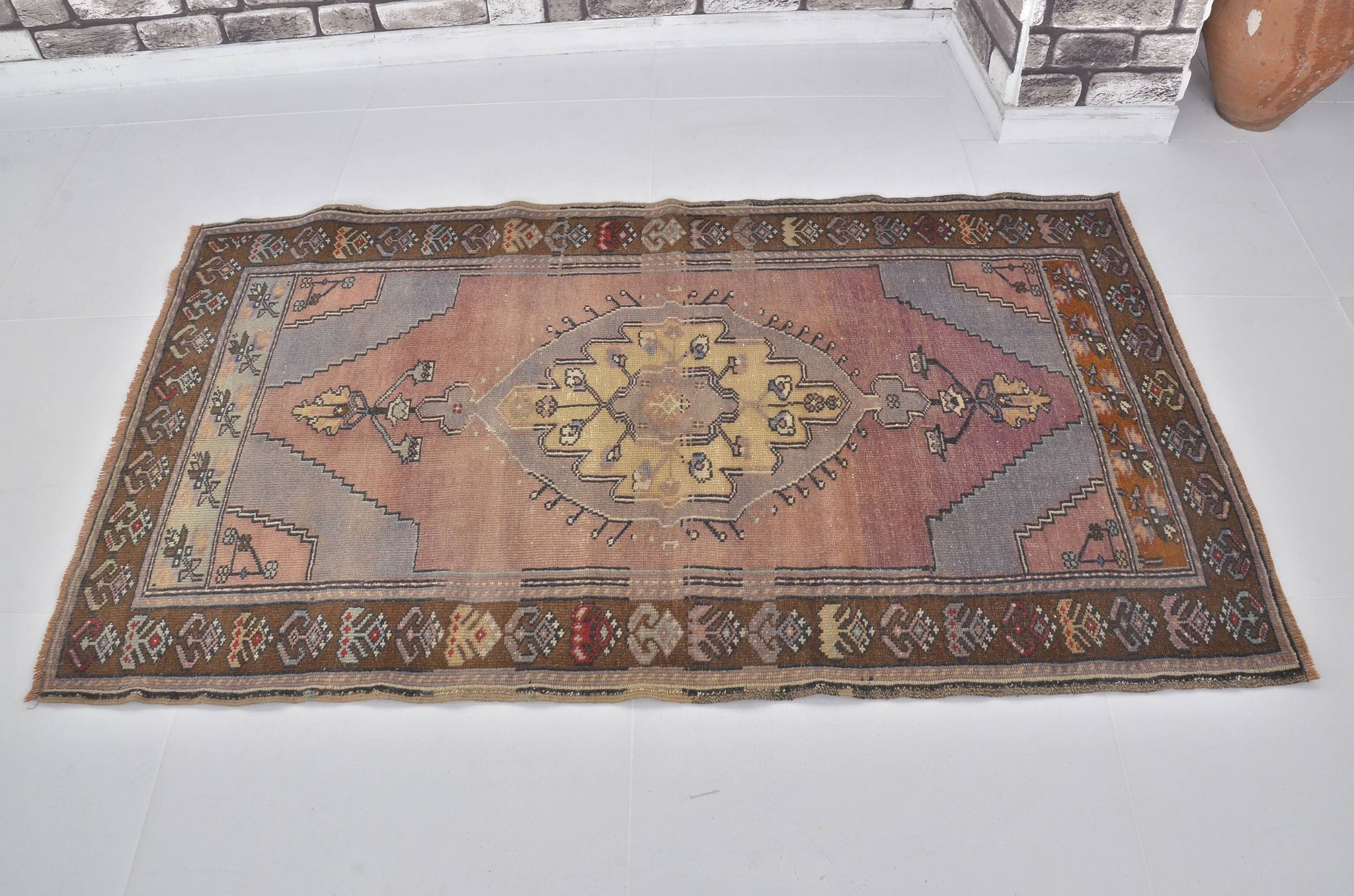 Tapis Oushak Anatolian Home Living sku c125