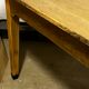 Farmhouse table