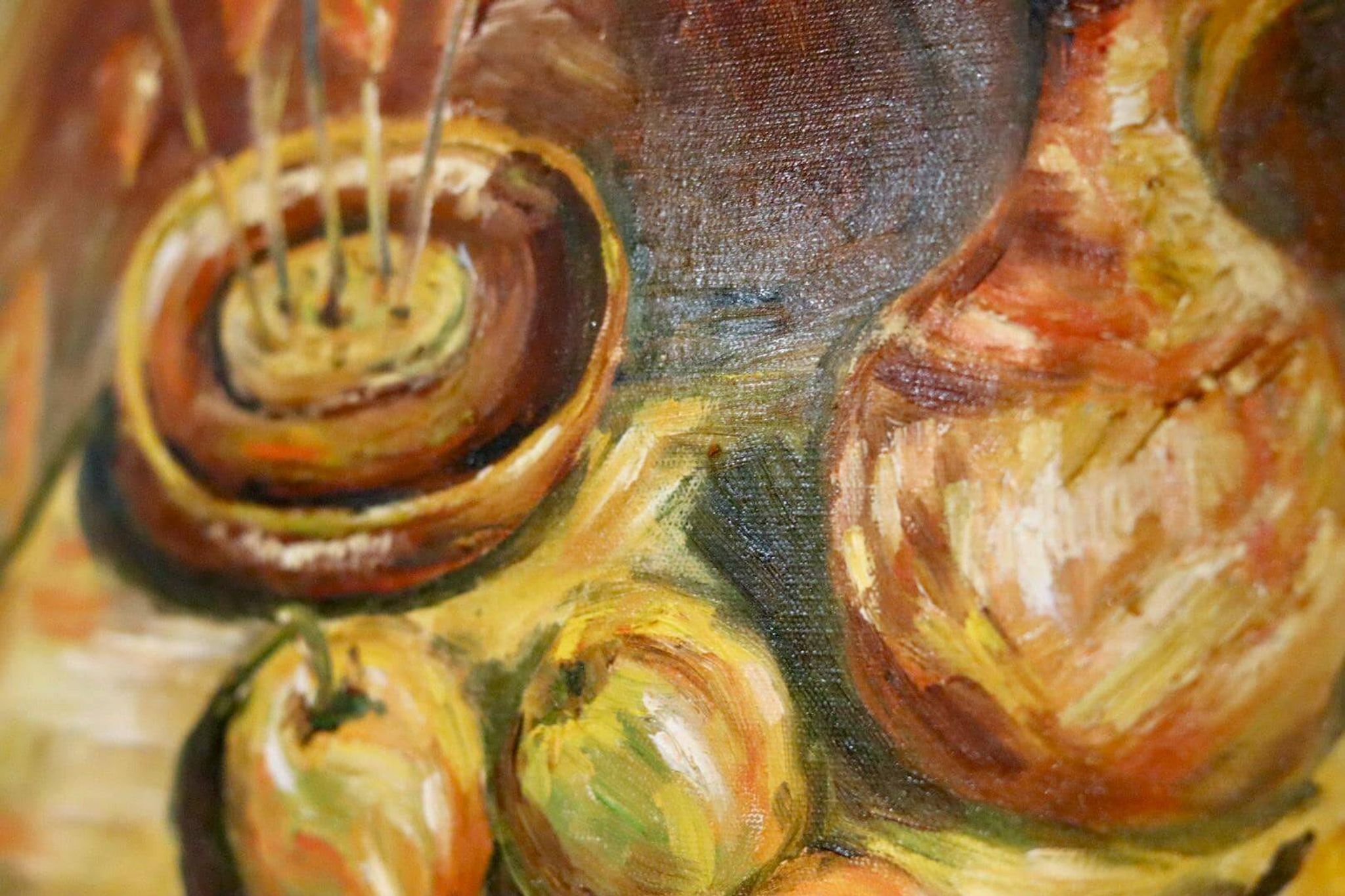 « Nature morte » par AK Ahlgren