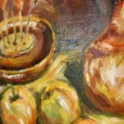 « Nature morte » par AK Ahlgren