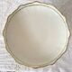 Antique fruit bowl, footed bowl in Limoges porcelain - Perrier Paris