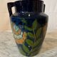 Fauquet terracotta vase
