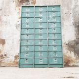 Strafor valve cabinet