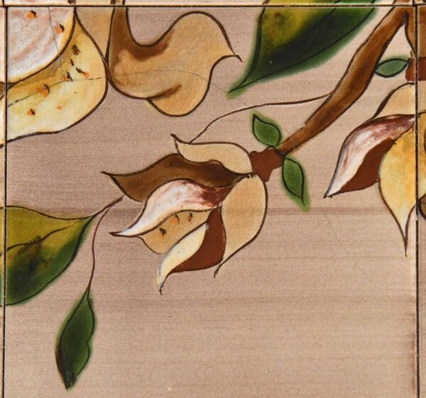 Table basse vintage par Georges Pelletier pour La Roue à Vallauris 1970