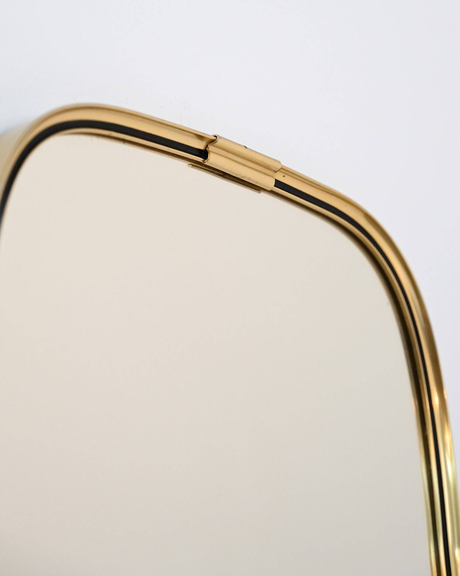 Mid-Century mirror 1950s
