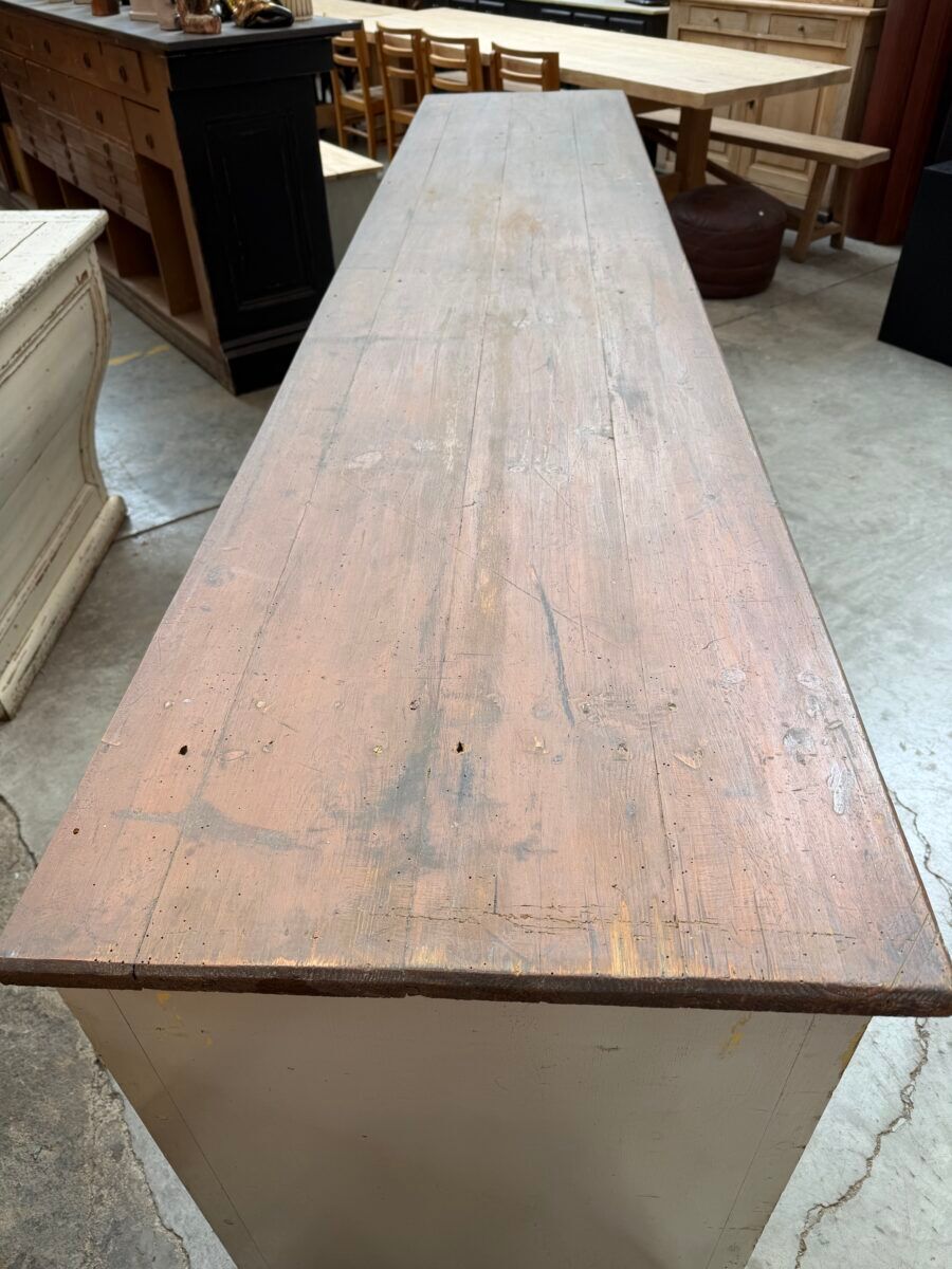 1950s workshop furniture