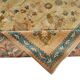 Turkish Handknotted Wool Oushak Rug 282 cm x 370 cm