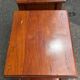 Bedside tables – Camille & Vence – furniture – pair in varnished wood