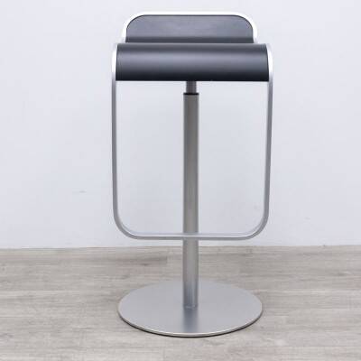 Lapalma LEM Black Stool