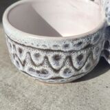 Tripod ceramic bowls by Jean Austruy from the 1950s/60s.