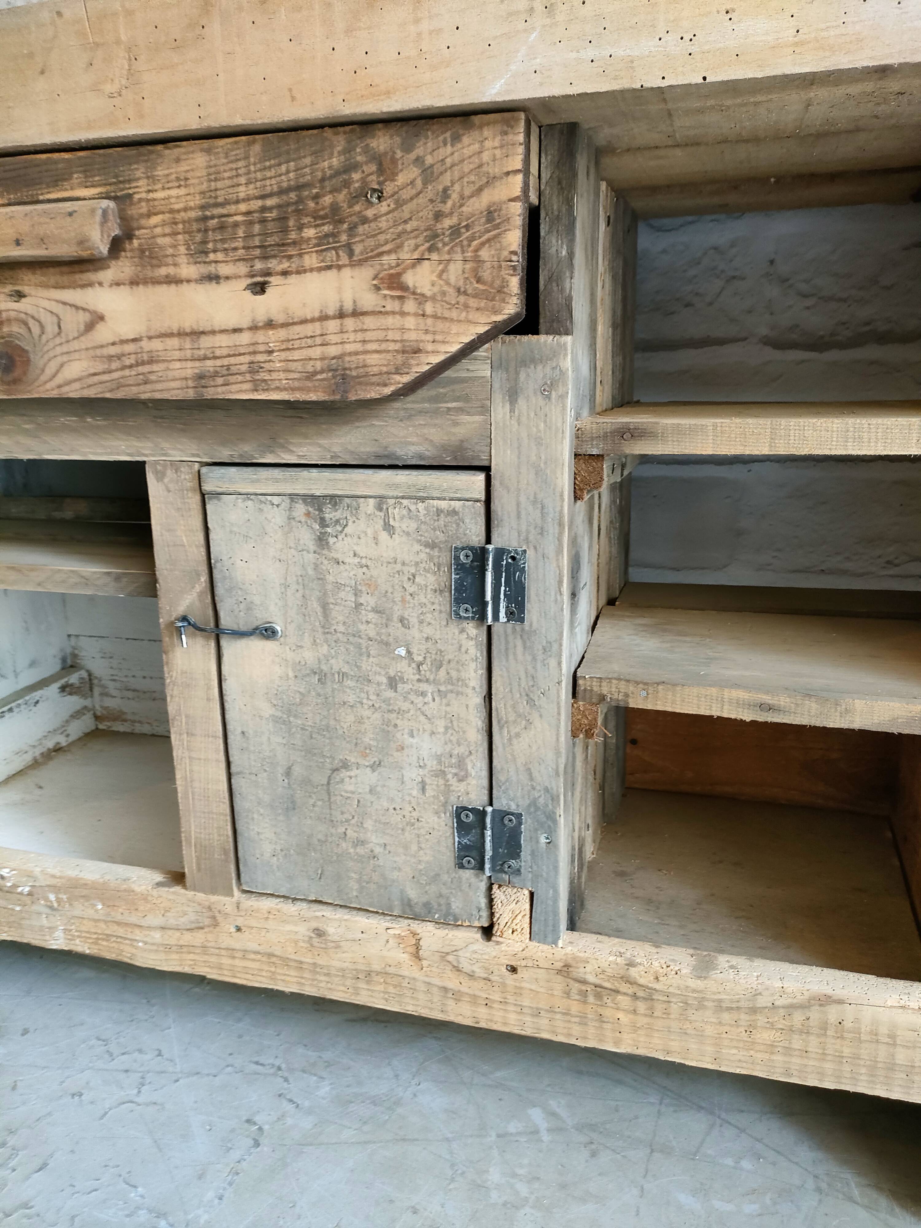 Workbench furniture by trade