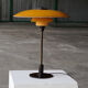 Table lamp model PH 3.5/2 by Poul Henningsen for Louis Poulsen, 1930s