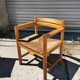 Lot de chaises et fauteuil Asserbo par Børge Mogensen, années 60