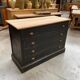 Commode début XXème