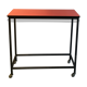 Console en métal et formica
