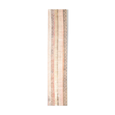Tapis narrow en laine turque Runner 315x59cm