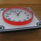 Star in formica wall pendant