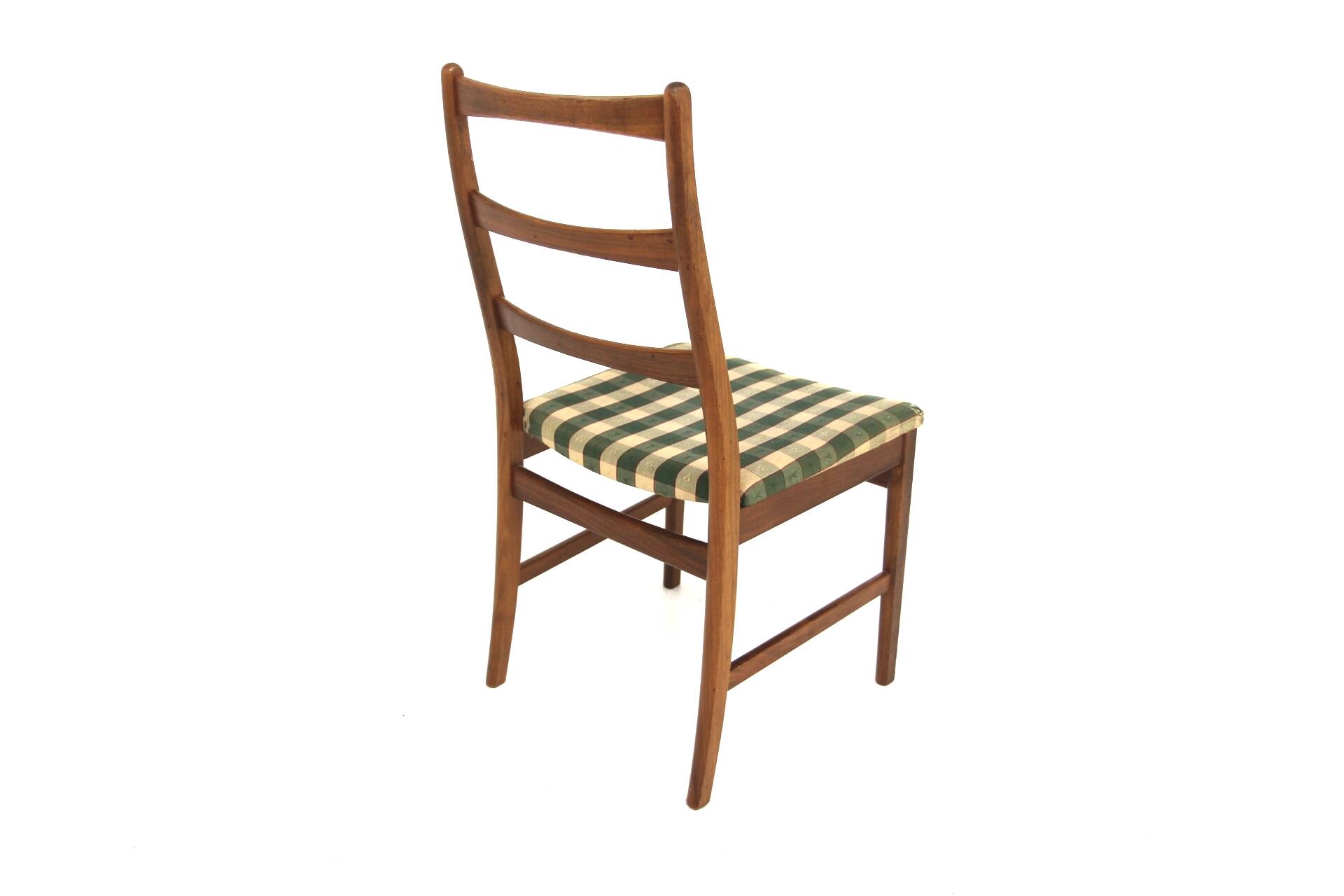 4 Scandinavian oak chairs, Sweden, 1960