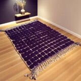 Mini handmade rug 100cmx150cm