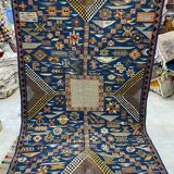 Tapis Taznakht berbère