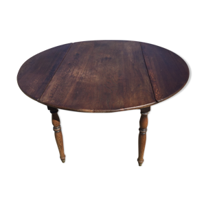 Table à volets