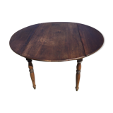 Table with shutters