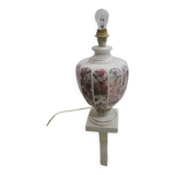 Italian ceramic table lamp from the mid-20th century.