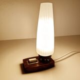 Scandinavian bedside lamp