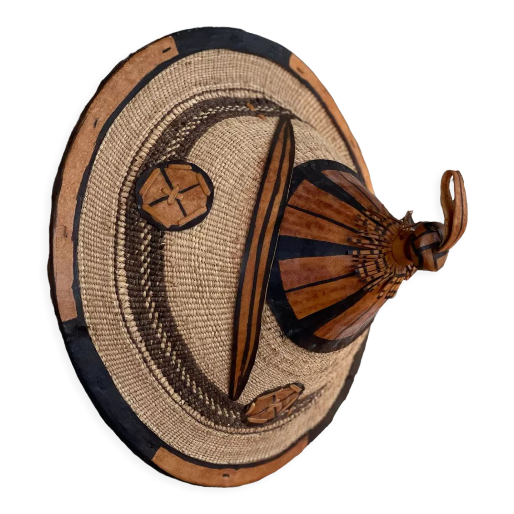 Fulani shepherd's hat