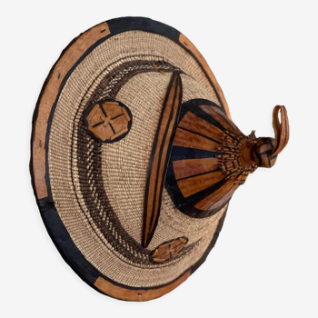 Fulani shepherd's hat